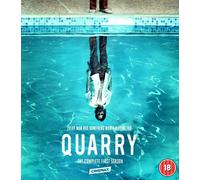 Quarry: Season 1 [Blu-ray] [2016] [2017] [Region Free]