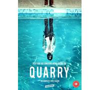 Quarry – DVD – Season 1 (2016/2017) – Region 2 – Warner Bros.
