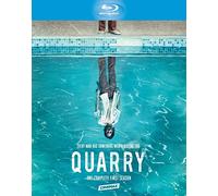 Quarry: Season 1 [Blu-ray] [2016] [2017] [Region Free]