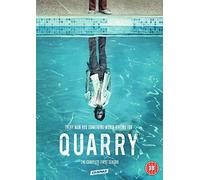 Quarry – DVD – Season 1 (2016/2017) – Region 2 – Warner Bros.