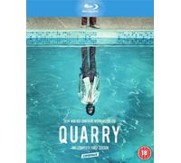 Quarry: The Complete First Season (Blu-ray) Nikki Amuka-Bird Mustafa Shakir