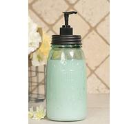 Quart Mason Jar Soap Dispenser