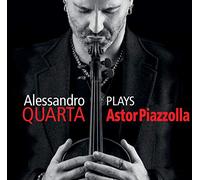 Quarta Alessandro - Plays Piazzolla