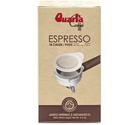 Quarta Caffè Compostable Espresso pods | One pack of 18 pods