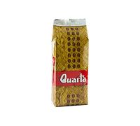 QUARTA Coffee Variety STUOIA Ground - Perfect balance between the different coffee varieties 250 g - Miscela dal gusto deciso pensata per palati esigenti - 1 pack of 250 g. Produced in Puglia, Salento