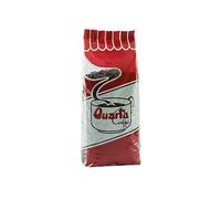 QUARTA RED GRAIN COFFEE - ARABICA AND ROBUSTA COFFEE 250 g Strong and energetic aroma - 1 pack of 250 g. Made in Puglia, Salento