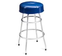 Quarter Arcade Bar Stool (Blue)