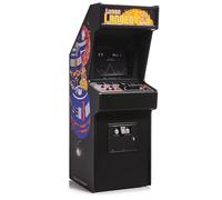 Quarter Arcades Collector’s Edition Lunar Lander Mini Arcade - 1/4 Scale Atari Replica Cabinet with Original ROM, Thrust Lever, USB-C, and Exclusive Poster