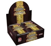 Quarter Century Bonanza - Rarity Collection 3 Display (24 Boosters) German + Heartforcards® Shipping Protection