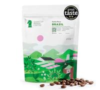 Quarter Horse Coffee - Santa Rosa Espresso Coffee Beans 250g - Great Taste Award 2024 - Single Origin Roasted Whole Bean for Barista and Cup Machines