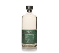 Quarter Proof Blanco Agave Spirit