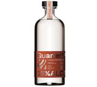 Quarter Proof | Gin 70cl Light London Dry Spirit | 15% Vol | Low Calorie, Vegan, Sugar Free, Mid Strength Low Alcohol Gin Distilled in the UK