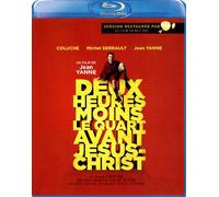 Quarter to Two Before Jesus Christ (1982) ( Deux heures moins le quart avant Jésus-Christ ) (Blu-Ray)