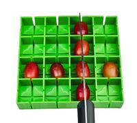 Quarter Tomato Slicer, Grape Cutter | Tomato Holder For Slicing - Dishwasher Safe, Quartier Grape Food Grade Snacks, Cutting 16 Pieces To The