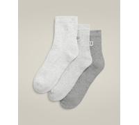 Quarter Top Sock 3 Pack