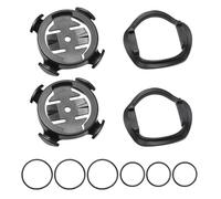 Quarter-turn Bike Mount Compatible with Garmin, Out Front Bracket GPS