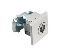 Quarter turn lock MS813 Square Zinc Alloy Cam Lock
