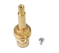 Quarter Turn Shower Bath Tap Valve Cartridge for Enhanced User Experience (clockwise)