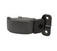 Quarter Window Lock Enhanced Security Construction Comfortable Touch Easy Installation for 2000 to 2006 Access Extended CAB Gray (Left OE: 62920 34012 B2)
