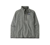 Quarter zip fleece Patagonia Better Gris M