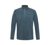 Quarter zip fleece Protest Perfecto Bleu M