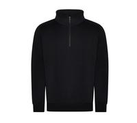 Quarter Zip Sweatshirt PRO RTX Black L