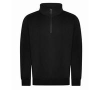 Quarter Zip Sweatshirt PRO RTX Black L