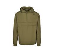 Quarter zip windbreaker Build Your Brand Basic Vert 2XL