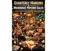 Quarterly Margins & Microwave Popcorn Sales: A Cross-Industry Predictive Framework Nobody Asked For