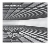 Quatermass : Quatermass CD Deluxe Album with DVD 2 discs (2013) NEW
