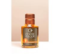 QUARTERPAST Hazelnut Coffee Flavour Syrup - 360ml - No Artificial Flavours, Sweeteners or Colours. Makes 18 Drinks.