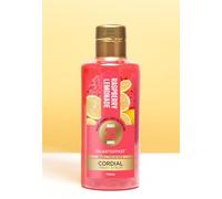 QUARTERPAST Raspberry Lemonade Cordial - Real Fruit Drink Syrup - 700mL - Makes Refreshing Drinks