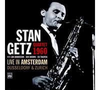 Quartet 1960 · Live in Amsterdam, Dusseldorf & Zurich
