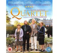 Quartet (2012) Blu-Ray