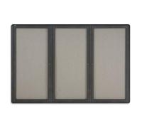 Quartet 2367L Bulletin Board & Accessory