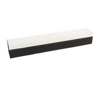 Quartet 807222 Deluxe laminated felt chalkboard eraser/cleaner, 12 x 2 x 1-5/8