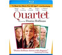 Quartet [Blu-ray] [US Import]