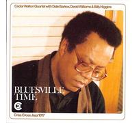 Quartet, Cedar Walton - Bluesville Time