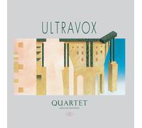 Ultravox - Quartet - Deluxe Edition (6CD & DVD) - Chrysalis