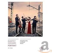 Quartet Gerhard - Portrait - Mendelssohn, Ravel, Gerhard, Toldra