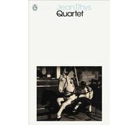 Jean Rhys – Quartet – Penguin Modern Classics