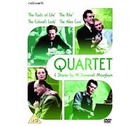Quartet: The Facts of Life / The Kite / The Colonel's Lady / The Alien Corn [DVD]