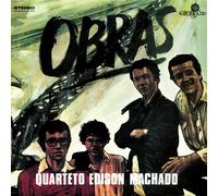 Quarteto Edison Machado - Obras [VINYL]