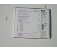 Debussy/Ravel/Dutilleux - Quartets: Debussy/Ravel/Dutilleux