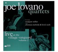 Quartets: Live At The Village Vanguard Vol. 2