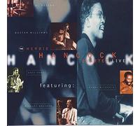 Quartets Live by Herbie Hancock