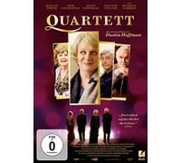 Quartett (DVD) Maggie Smith Tom Courtenay Dustin Hoffman