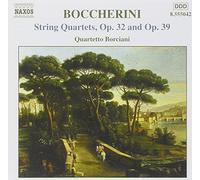 Quartetto Borciani - BOCCHERINI: String Quartets, Opp. 32 and 39