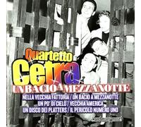 Quartetto Cetra - Un Bacio a Mezzanotte