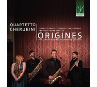 Quartetto Cherubini - 19th Century European Saxophone Quartets